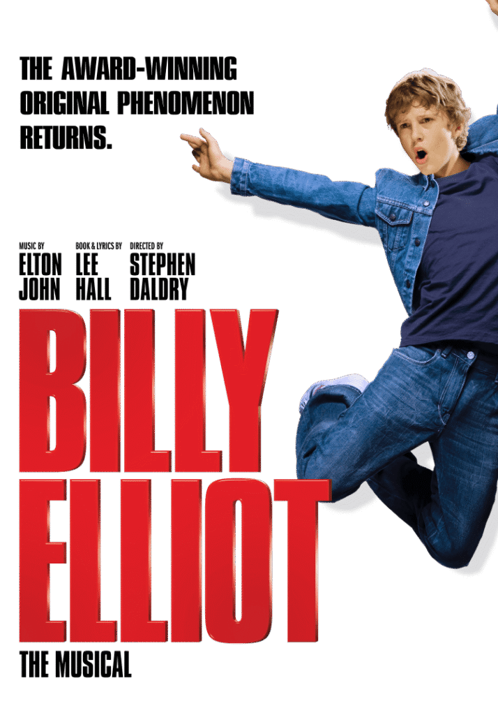 billy elliott the musical