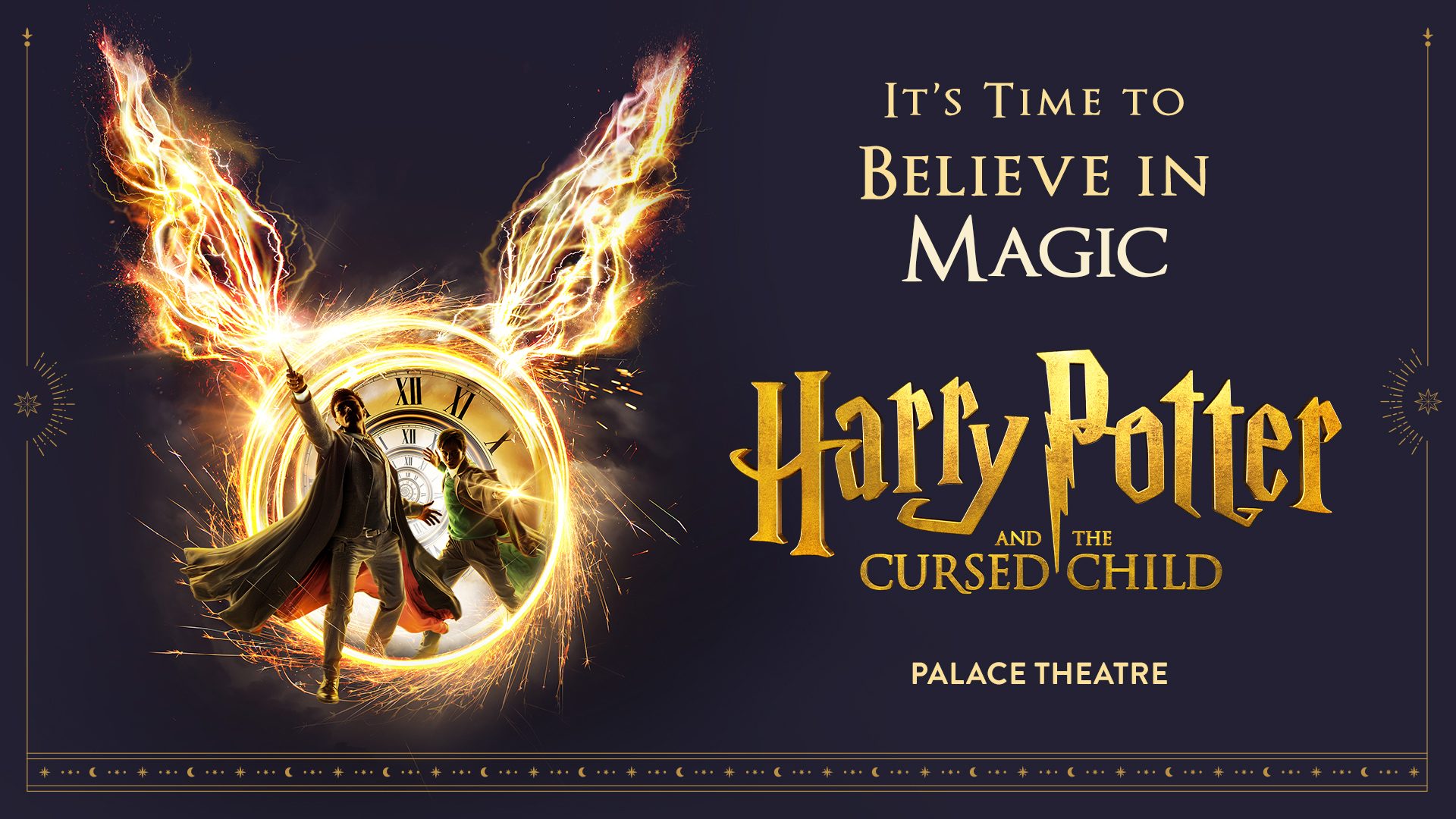 harry potter & the cursed child
