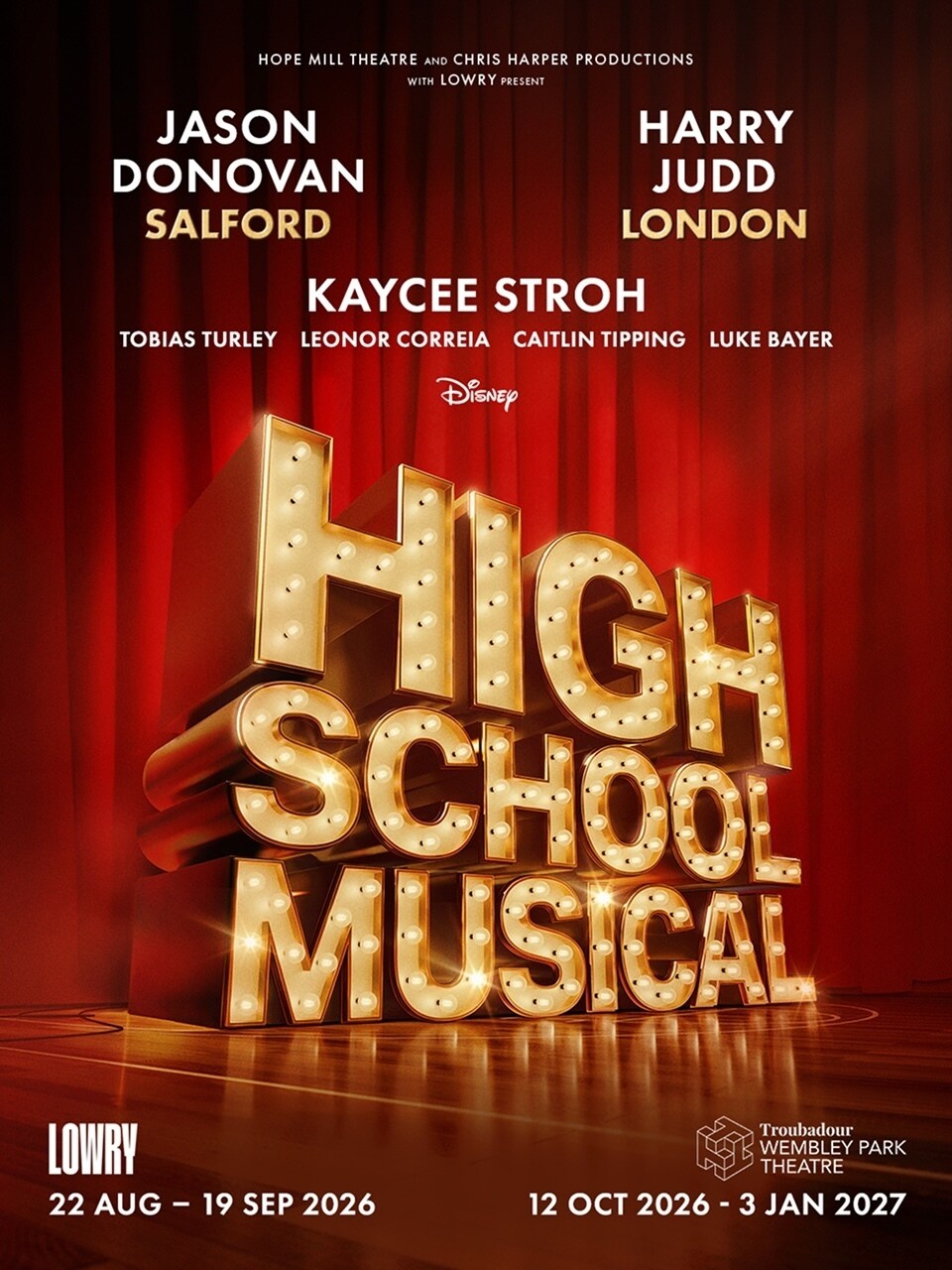 high school musical