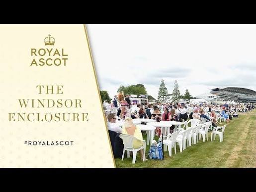 royal ascot windsor enclosure