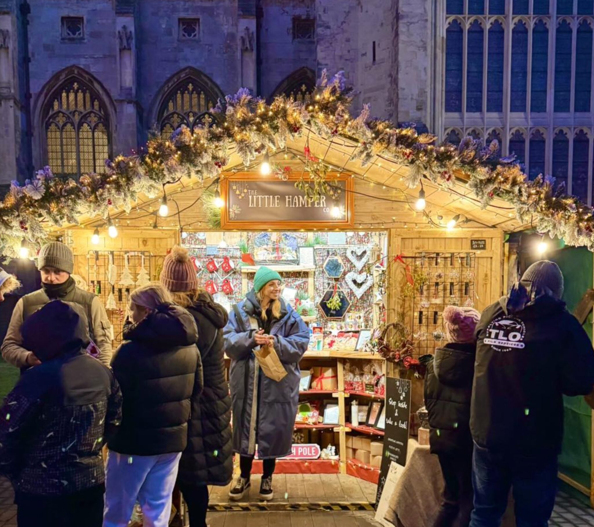 canterbury christmas market